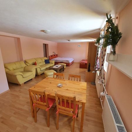 Ubytovani U Sustru Horní Maršov Buitenkant foto